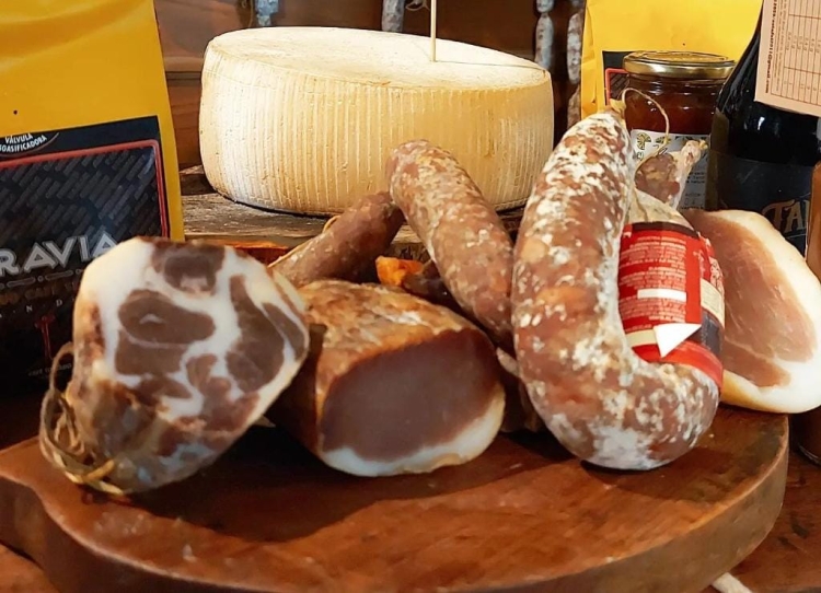 Pasada la pandemia vuelve la Fiesta Nacional del Salame Quintero a Mercedes