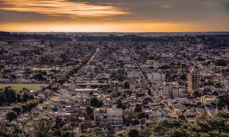  La ciudad que más crece de la Argentina: más de 1.500 casas por año