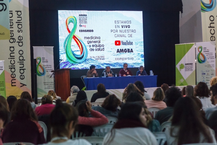 Cómo será el cronograma de actividades y charlas del 10° Congreso de Medicina General y Equipo de Salud