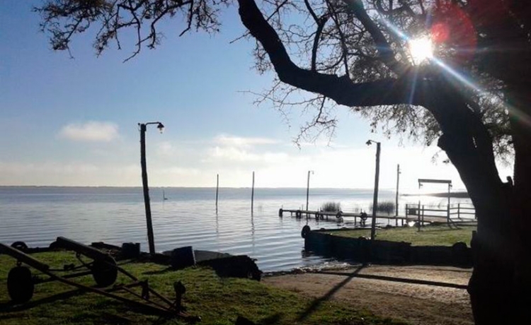 Las dos lagunas de General Madariaga para ir a pescar y siempre tener éxito
