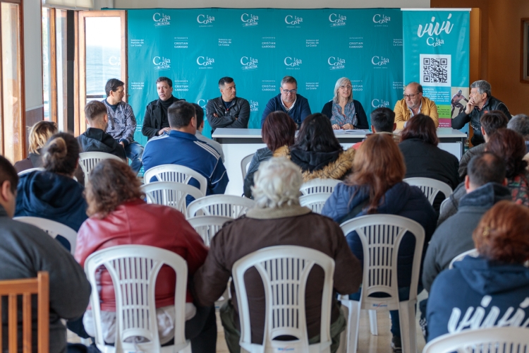 Se puso en marcha "Sabores del Tuyú", el concurso gastronómico de La Costa