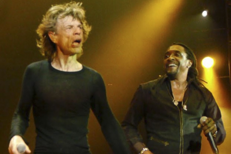 Un Rolling Stone en San Clemente