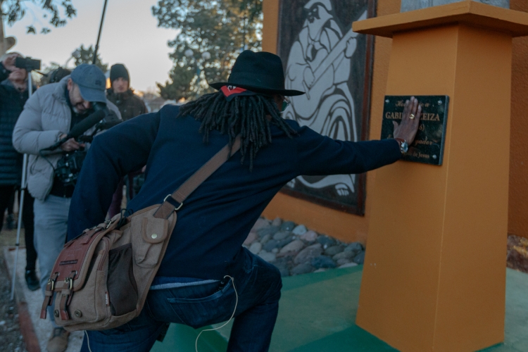 Un Rolling Stone en San Clemente: por qué viajó desde Estados Unidos a La Costa 