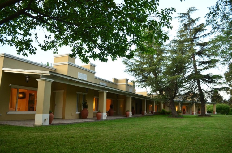 Posada Los Eucaliptus, el lugar de campo para relajarse y sentir la paz buscada