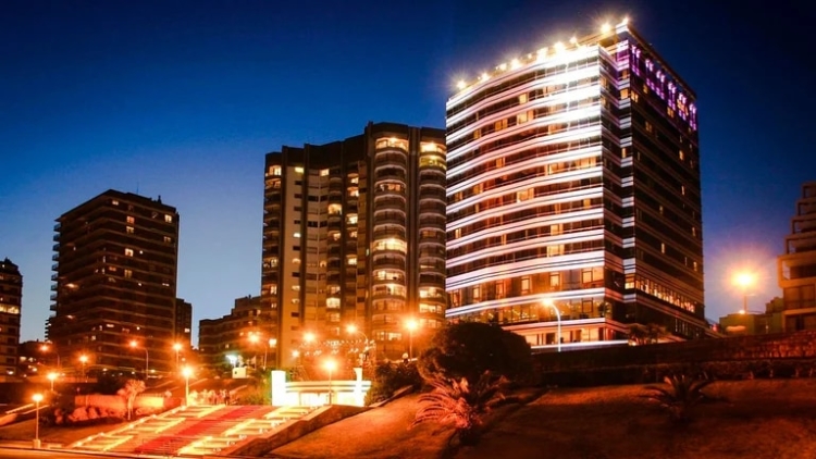 Previaje de lujo: el hotel de 5 estrellas en Mar del Plata para aprovechar el 50% de reintegro