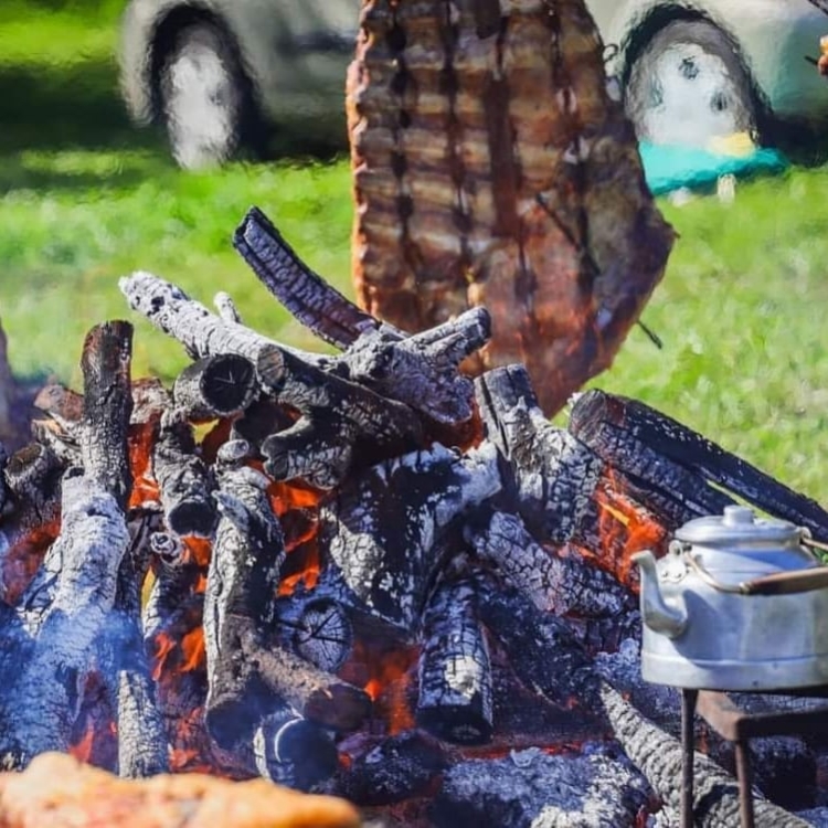Se viene el 5° Concurso de Asadores en General Madariaga