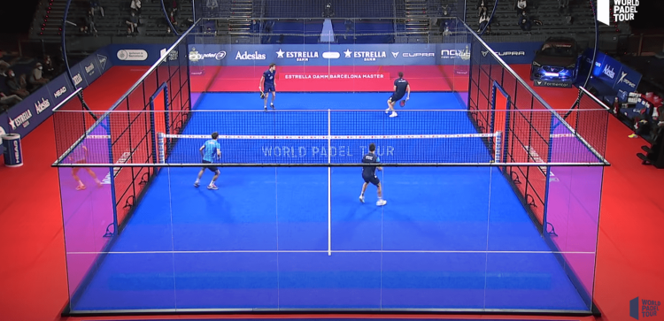 El primer Grand Master del Padel Tour vibra en Mar del Plata con 140 mil dólares en premios