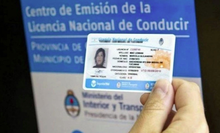  Todo lo que tenés que saber para manejar con Licencia de Conducir vencida en la Provincia