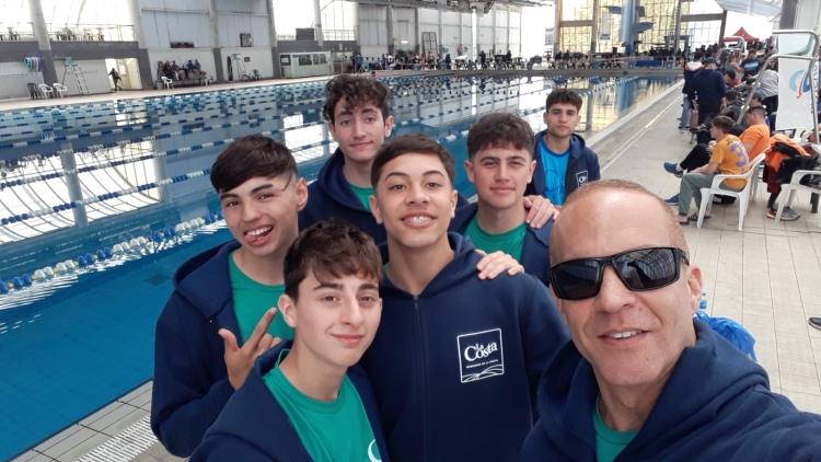 El Partido de La Costa quedó como líder de la región en la cantidad de medallas de los Juegos Bonaerenses