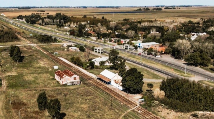 Se viene este fin de semana la Fiesta del Empleado Ferroviario en Sevigné