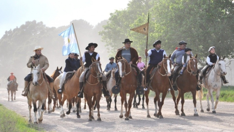  Se realiza desde hace 67 años pero será la primera vez como Fiesta Nacional de las Llanuras