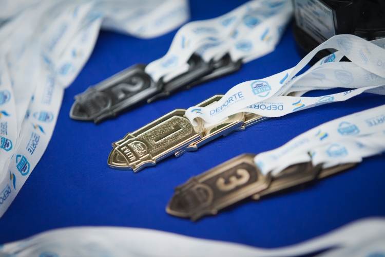 La provincia de Buenos Aires quedó primera en el Medallero de los Juegos Nacionales Evita 2022