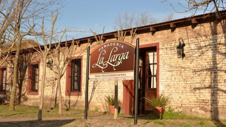 La tradicional panadería de Daireaux que tiene más de 100 años 