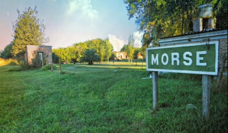 Cómo es Morse, el pueblito de Junín donde nació Alejandro Dolina