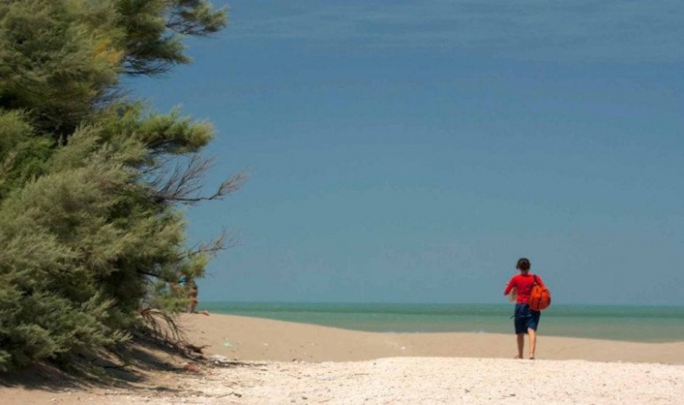 Lugares ideales para el descanso con playas desconocidas en Buenos Aires
