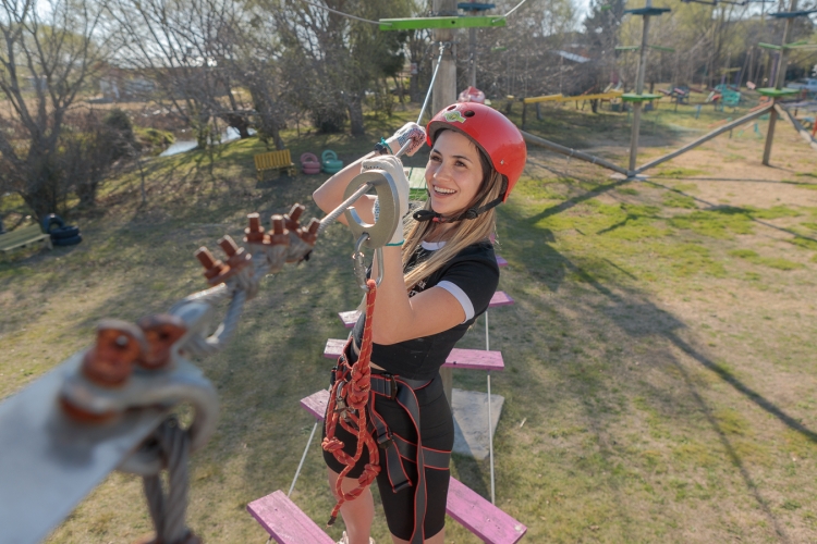 Verano 2023: el Circuito de Parques Temáticos de La Costa con diversión asegurada 