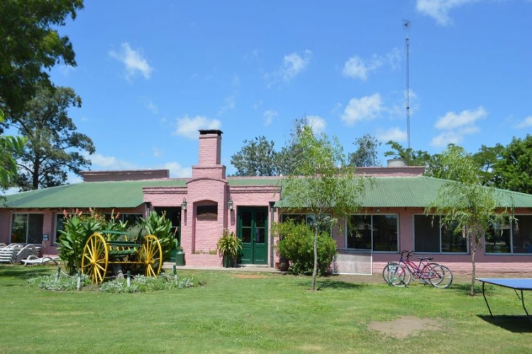 Una estancia a dos horas de la Ciudad de Buenos Aires para disfrutar de la naturaleza