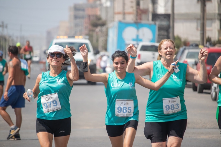 Vuelve este verano el circuito de maratones La Costa Corre 2023