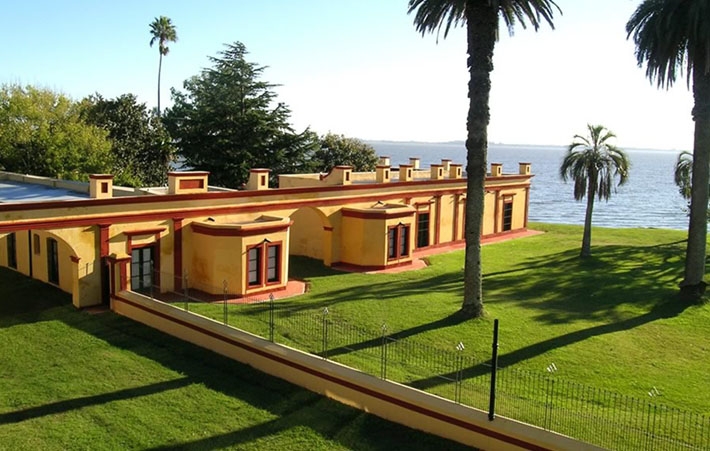 La estancia ideal para un fin de semana de descanso natural frente a la laguna 