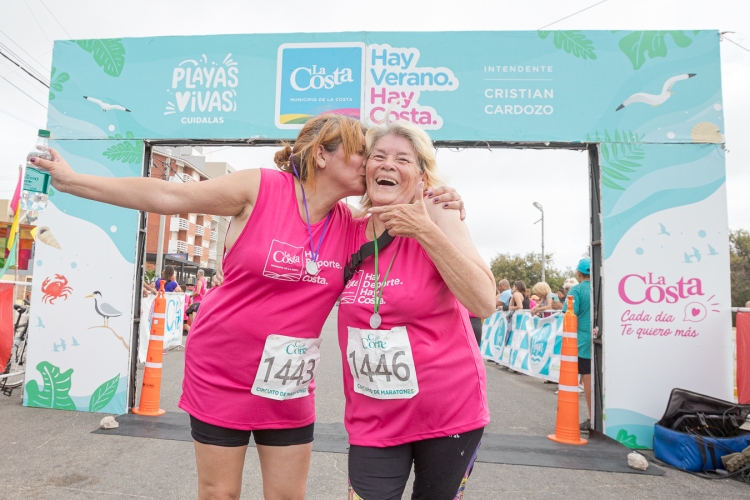 Se viene la Maratón “Malvinas nos Une” en Costa del Este