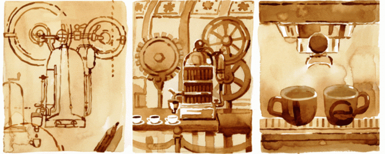 Angelo Moriondo: quién fue el inventor que Google recuerda hoy en su doodle
