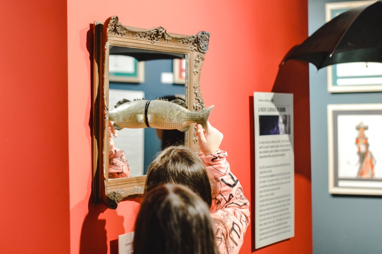 Hasta el 15 de marzo se puede visitar la sorprendente muestra “El Infinito” de Pablo Bernasconi