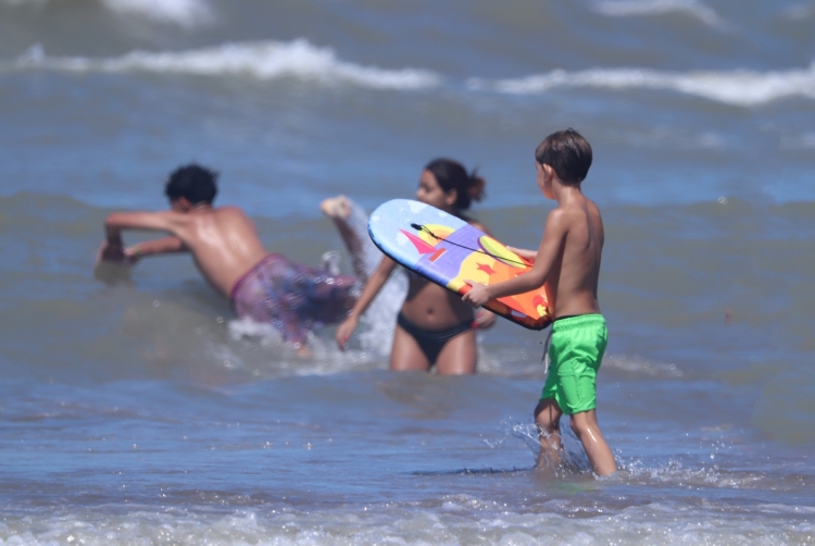  Temperaturas extremas: hasta cuándo seguirá la ola de calor en la Provincia