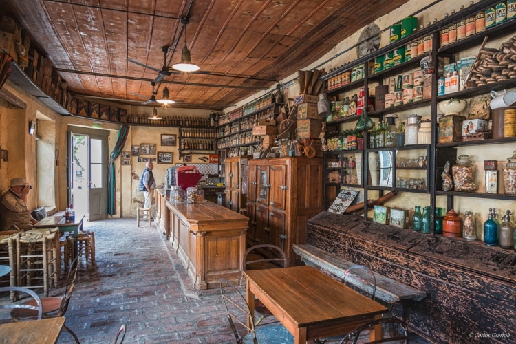 El almacén y la pulpería que tiene más de 200 años y se come como en ningún otro lado