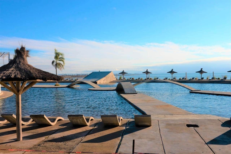 El pueblo de la Provincia que fue ruinas y hoy es un destino para disfrutar