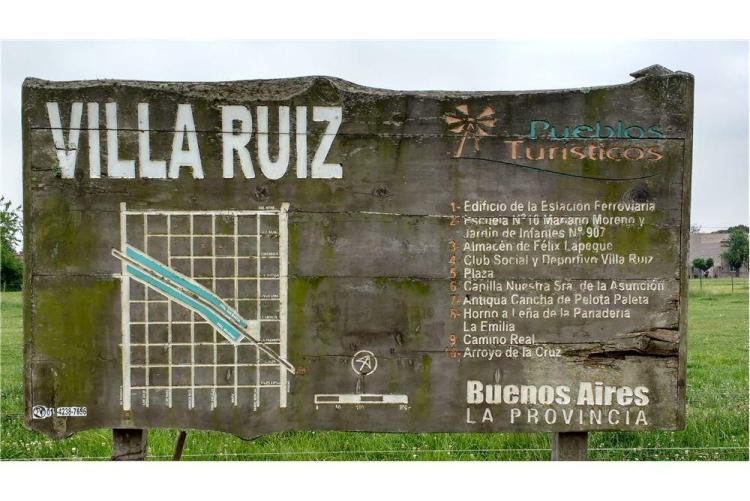  Villa Ruiz, el pueblo con encanto rural para visitar un fin de semana