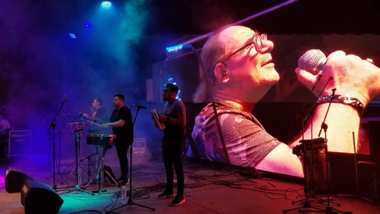 Con el cierre de Los del Fuego, así serán los festejos por los 45 años del Partido de La Costa