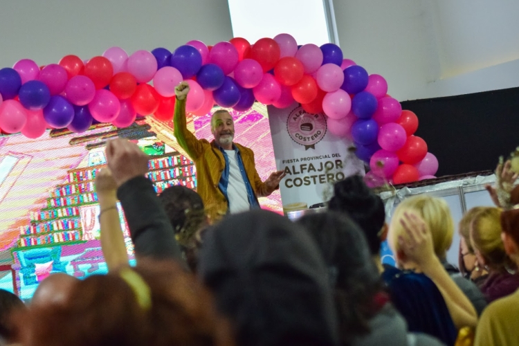 Las sorpresas que trae la 9ª edición de la Fiesta Provincial del Alfajor Costero