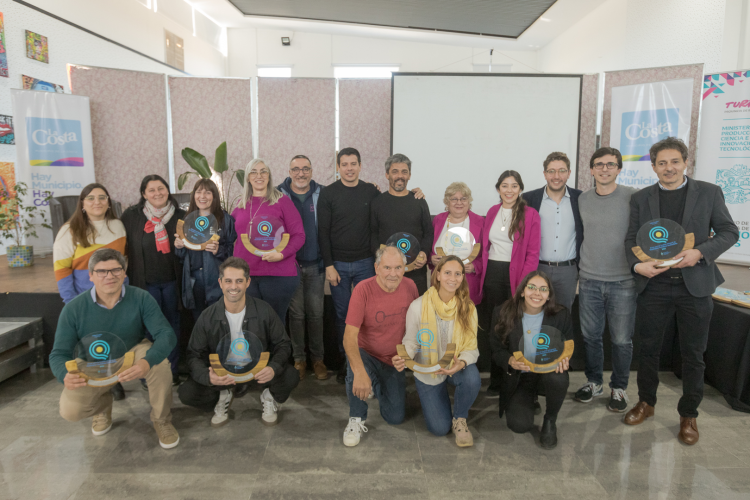 El Foro Regional de Sostenibilidad Turística pasó por el Partido de La Costa