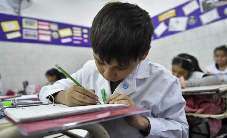 Cuándo arrancan las clases 2024 en la provincia de Buenos Aires