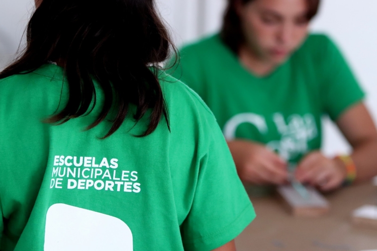 Abrió la inscripción a las distintas disciplinas de las Escuelas Municipales de Deportes en La Costa
