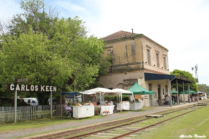  Carlos Keen, el pueblo para descansar un fin de semana a menos de 100 kilómetros de la Ciudad