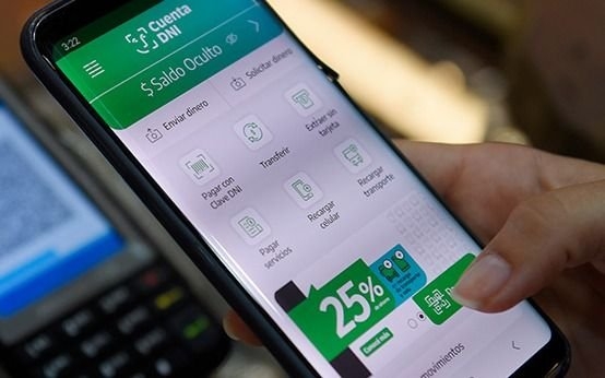 En junio habrá nuevos beneficios de Cuenta DNI y un descuento especial por el Día del Padre