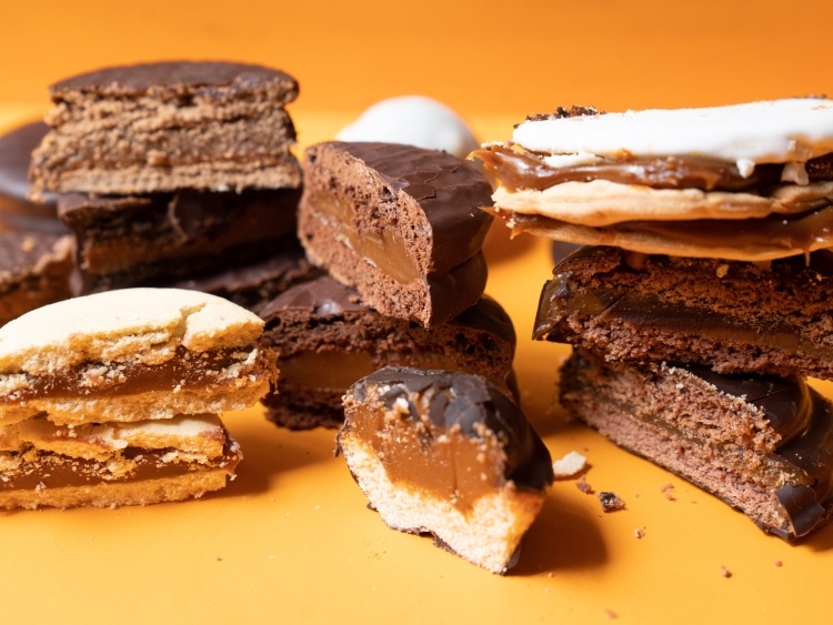 Caminos y sabores eligió al mejor alfajor del país y es de Dolores