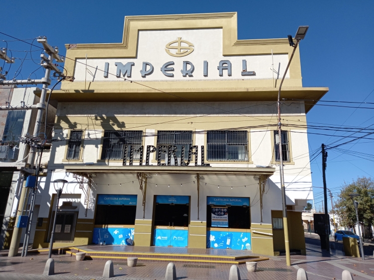 El pueblo bonaerense que se convierte en un set de filmación por 24 horas