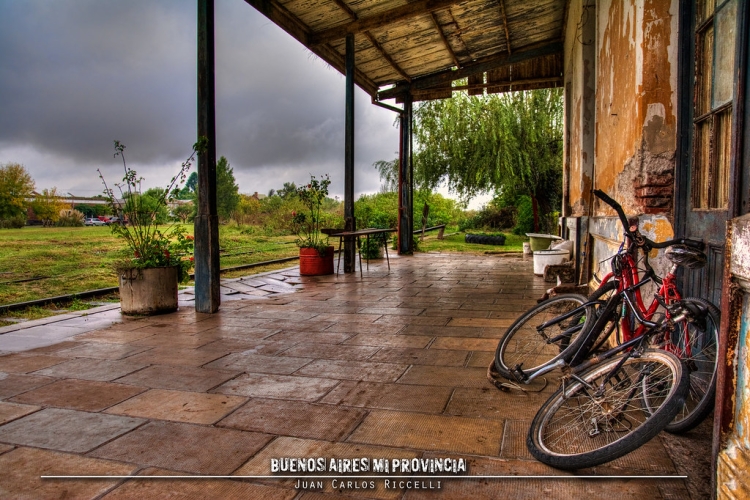 El pueblo rural que es el nuevo paraíso gastronómico del fin de semana