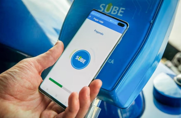 Cómo funciona el nuevo sistema SUBE Digital para pagar el boleto del colectivo con el celular