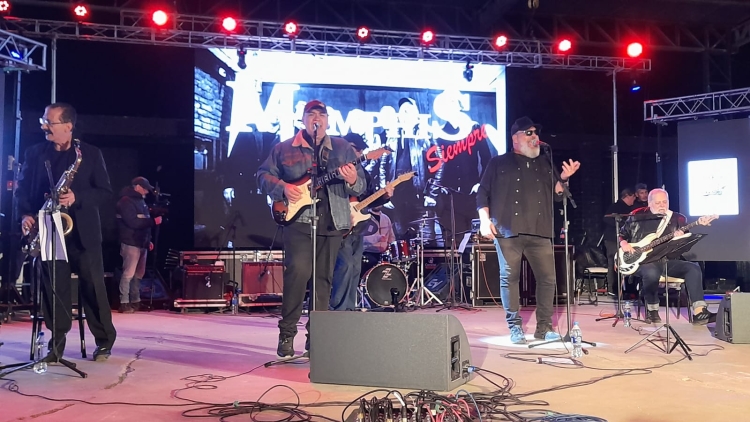 San Clemente vivió tres días de celebración con la 58° edición de la Fiesta Nacional de la Corvina Negra