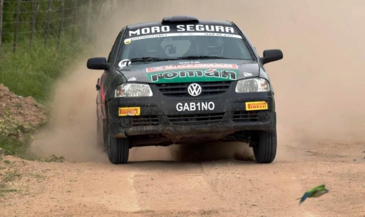Dolores: cuatro ganadores y dos campeones consagrados de la Región en el Rally Mar & Sierras