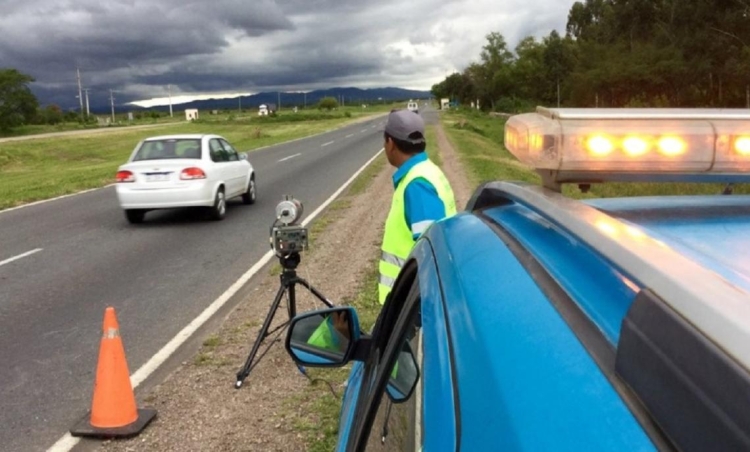 Verano 2025: dónde estarán ubicados los radares en las rutas rumbo a la Costa Atlántica
