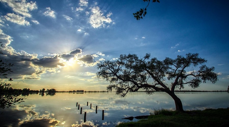 Una escapada ideal para disfrutar de la naturaleza y una laguna