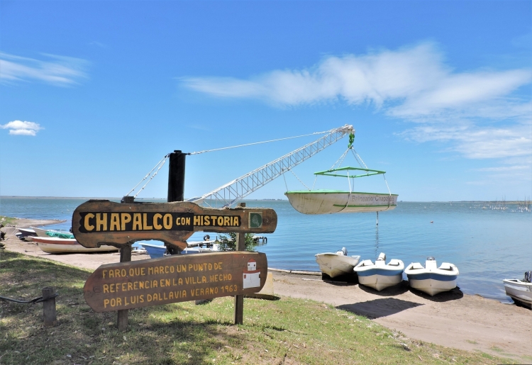 Conocé Chapalcó, un pequeño pueblo con 50 habitantes rodeado de naturaleza 