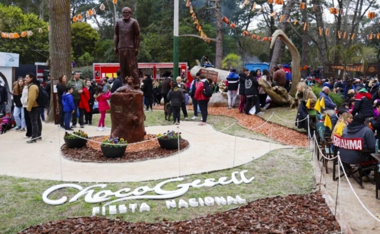 El cronograma completo de las actividades de la “ChocoGesell” 2025