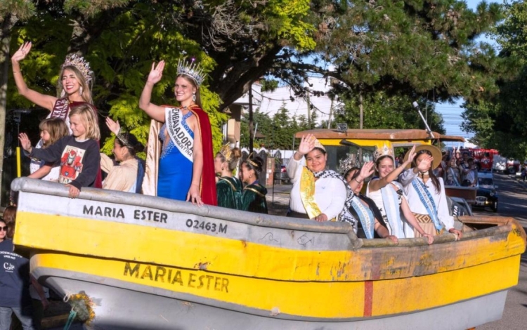 Partido de La Costa: así será la Fiesta de la Náutica y el Mar 2025 en Mar del Tuyú