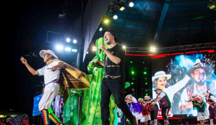 Santa Teresita: vuelve el Pre Cosquín este fin de semana y se presenta Bruno Arias