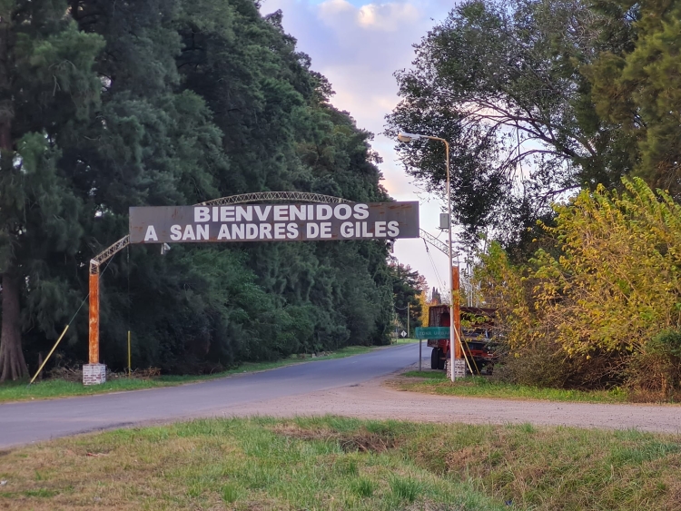 ¿Qué hacer en San Andrés de Giles?